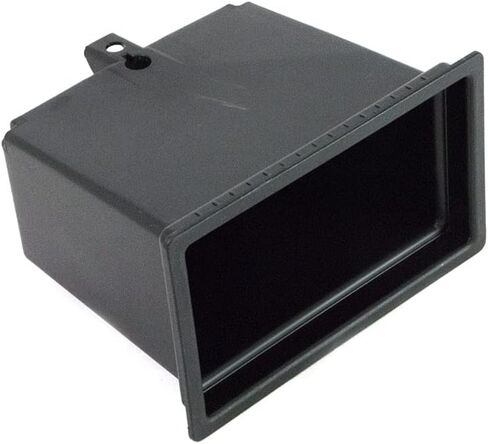 Polaris RZR Double Din لوحة ، Gloss Black ، Part 5451290-070 ، Qty 1 in Saudi Arabia