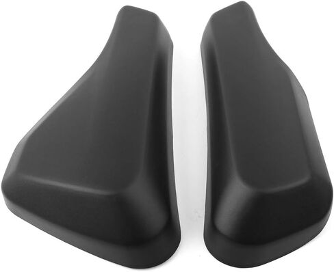 CHCURY1 PORTORTION PORKIDE COPLE LESED & RISHENT SIDE TRIM FAIRING CAP GUARD FOR HARLEY Street XG 750 500 2014 2015 2015 2017 ، Black in Kuwait