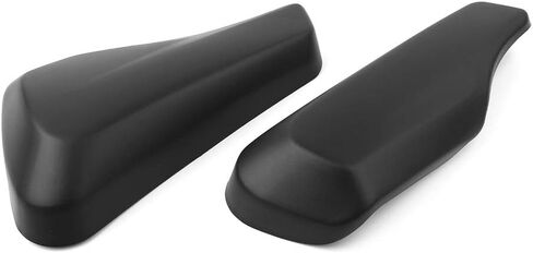 CHCURY1 PORTORTION PORKIDE COPLE LESED & RISHENT SIDE TRIM FAIRING CAP GUARD FOR HARLEY Street XG 750 500 2014 2015 2015 2017 ، Black in Kuwait