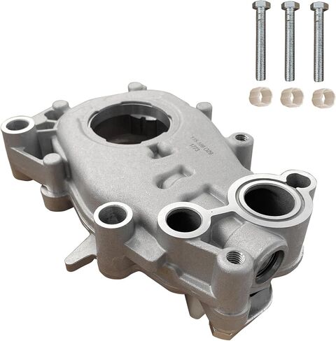 M353 مضخة زيت المحرك متوافقة مع Cadillac Chevrolet Malibu Impala Traverse GMC Saturn Saab Buick Enclave Pontiac 2.8L 3.0L 3.6L 12640448 in Saudi Arabia