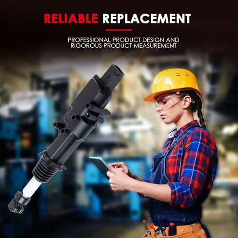 CCIYU Door Latch Lock Actuator Front Left/Right or Rear Right Compatible for Ford Explorer 1991-2001,for Ford for F-150 F-250 F-350 1992-1993 Door Lock Actuators Replaces 746-156 in Kuwait