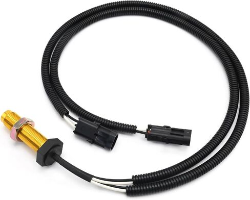 SAA85920038 4 Wires Wheel Speed Sensor, Replacement for Freightliner Replacement for International Replacement for Cummins, Replace F238840 1658556C91 3078152 in Saudi Arabia