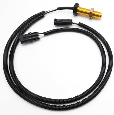 SAA85920038 4 Wires Wheel Speed Sensor, Replacement for Freightliner Replacement for International Replacement for Cummins, Replace F238840 1658556C91 3078152 in Saudi Arabia