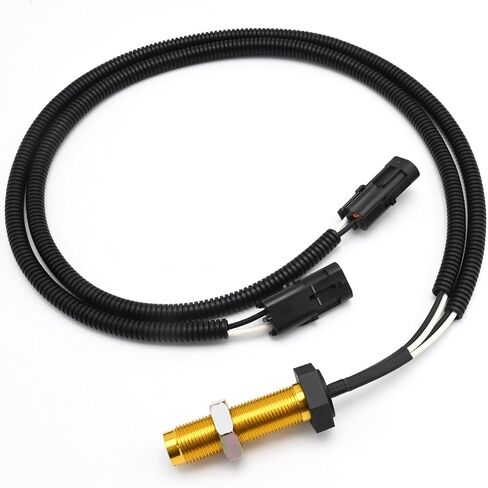 SAA85920038 4 Wires Wheel Speed Sensor, Replacement for Freightliner Replacement for International Replacement for Cummins, Replace F238840 1658556C91 3078152 in Saudi Arabia