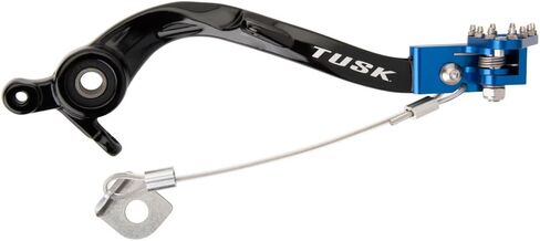 TUSK Aluminium Brake Pedal Tip for Husqvarna Fe 350 S 2024-2025 in Saudi Arabia