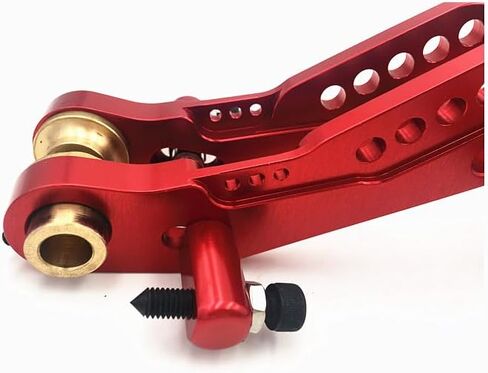 1 زوج من دواسات Kart ، ألومنيوم فرامل دواسة العودة الصدأ المقاوم للصدأ GO Kart (الأزرق) in Saudi Arabia