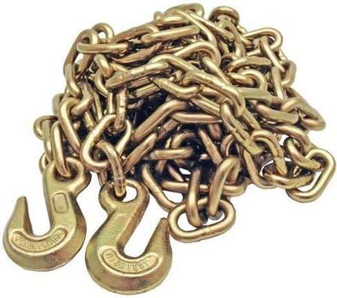 Tow Chain 0.31 x 20 in. - 670 Yellow Chromate in Saudi Arabia