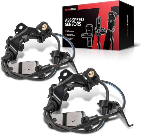 Torchbeam ABS Wheel Speed Sensor Compatible with 2008-2012 Honda Accord, 2009-2012 Acura TSX Replacement #ALS1553 in Saudi Arabia