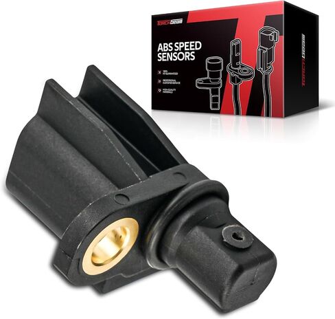 مستشعر سرعة عجلات Torchbeam ABS مناسب للتركيز ، الهروب ، 3 ، C-Max ، Transit Connect ، 5 ، MKC ، XC60 ، XC70 ، S40 ، S60 ، C70 ، C30 ، V60 Cross Country ، S80 ، V50 استبدال #ALS2380 in Saudi Arabia