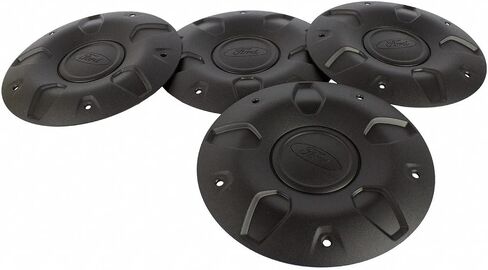2015+ Ford Transit OEM NON-DILY 16 "Wheel Wheel Black Center Caps Kit CK4Z-1130-C in Saudi Arabia