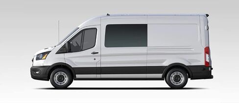 2015+ Ford Transit OEM NON-DILY 16 "Wheel Wheel Black Center Caps Kit CK4Z-1130-C in Saudi Arabia