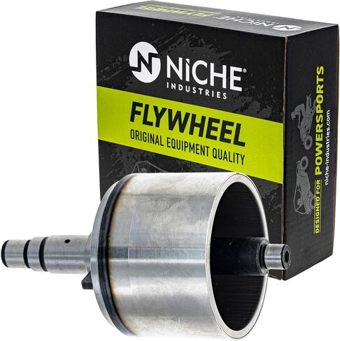 Niche Stator Flywheel Rotor لـ Yamaha YZF R1 FZ1 FZ8 FZS1 2SH-81450-00-00 5VY-81450-00-00 in Kuwait