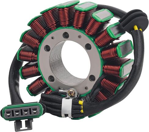 AHL Magneto Stator Coil for Polaris RZR 800 2008-2014/RZR 800 EFI 2008-2014/RZR 800 S 2009-2014 4011982 4014034 4011399 in Saudi Arabia