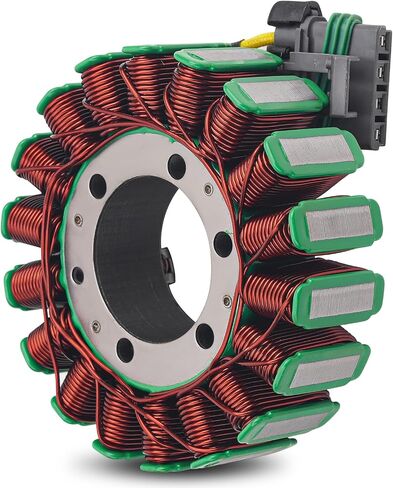 AHL Magneto Stator Coil for Polaris RZR 800 2008-2014/RZR 800 EFI 2008-2014/RZR 800 S 2009-2014 4011982 4014034 4011399 in Saudi Arabia