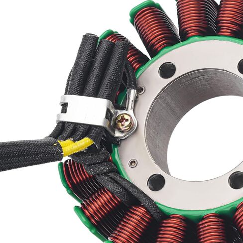 AHL Magneto Stator Coil for Polaris RZR 800 2008-2014/RZR 800 EFI 2008-2014/RZR 800 S 2009-2014 4011982 4014034 4011399 in Saudi Arabia