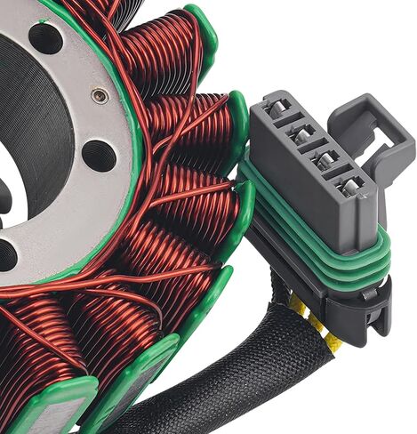 AHL Magneto Stator Coil for Polaris RZR 800 2008-2014/RZR 800 EFI 2008-2014/RZR 800 S 2009-2014 4011982 4014034 4011399 in Saudi Arabia