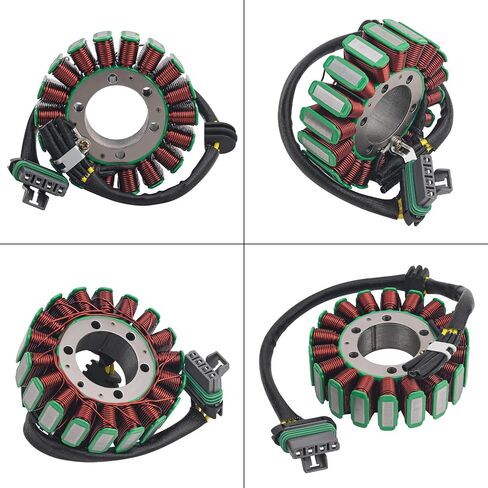 AHL Magneto Stator Coil for Polaris RZR 800 2008-2014/RZR 800 EFI 2008-2014/RZR 800 S 2009-2014 4011982 4014034 4011399 in Saudi Arabia
