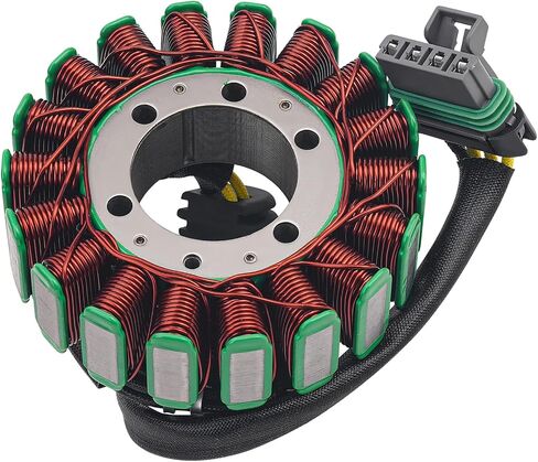 AHL Magneto Stator Coil for Polaris RZR 800 2008-2014/RZR 800 EFI 2008-2014/RZR 800 S 2009-2014 4011982 4014034 4011399 in Saudi Arabia