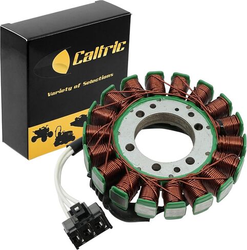 Caltric Stator Compatible With Yamaha R6 Yzf-R6 Yzfr6 2006 2007 2008 2009 2010-2020 2022 in Saudi Arabia
