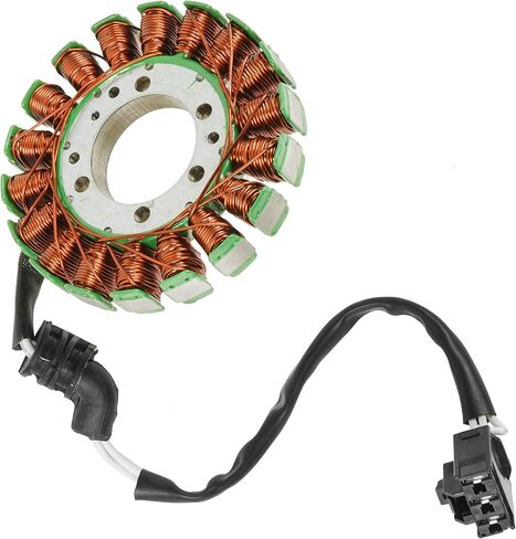Caltric Stator Compatible With Yamaha R6 Yzf-R6 Yzfr6 2006 2007 2008 2009 2010-2020 2022 in Saudi Arabia