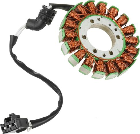 Caltric Stator Compatible With Yamaha R6 Yzf-R6 Yzfr6 2006 2007 2008 2009 2010-2020 2022 in Saudi Arabia