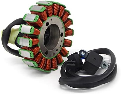 مولد Magneto Stator Coil لـ Kawasaki 21003-1343 لـ Kawasaki KVF300 Prairie 1999-2002 in Kuwait
