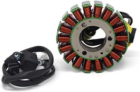 مولد Magneto Stator Coil لـ Kawasaki 21003-1343 لـ Kawasaki KVF300 Prairie 1999-2002 in Kuwait