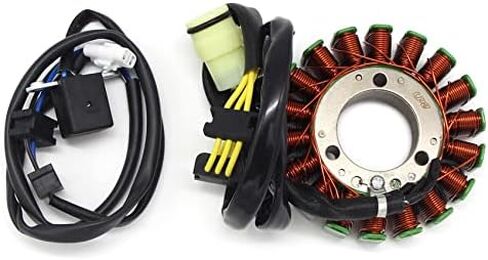 مولد Magneto Stator Coil لـ Kawasaki 21003-1343 لـ Kawasaki KVF300 Prairie 1999-2002 in Kuwait