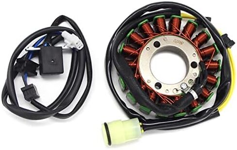 مولد Magneto Stator Coil لـ Kawasaki 21003-1343 لـ Kawasaki KVF300 Prairie 1999-2002 in Kuwait