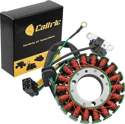 Caltric Stator Compatible With Polaris Phoenix 200 2005-2024 in Saudi Arabia