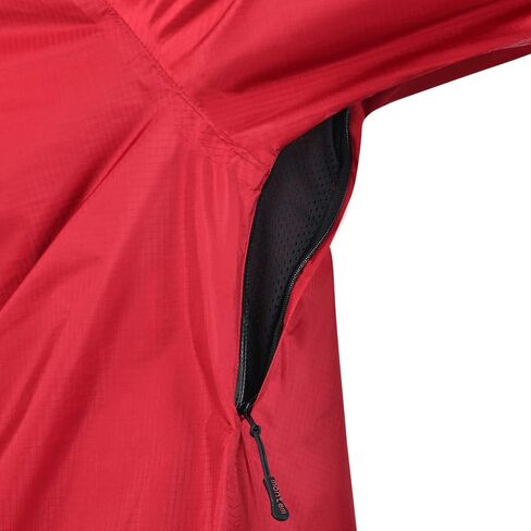 Montem Hydro Packable Rain Jacket 2.0 – Lightweight Waterproof Jacket with Hood for Men & Women – Hiking & Travel Raincoat in Kuwait