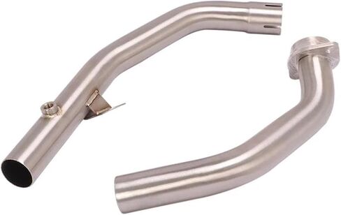 for CBR CB 300 CBR300 CB300R CB300F 2018 2019 2020 2021 Motorcycle Exhaust Pipe Escape Moto Front Link Pipe Connect Muffler in Saudi Arabia