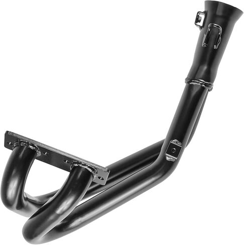 PowerSports قطع غيار 1262319-489 1261937-489 أنبوب العادم لـ Polaris RZR 800 EFI 2011-2014 MOD-C33C-20173 in Saudi Arabia