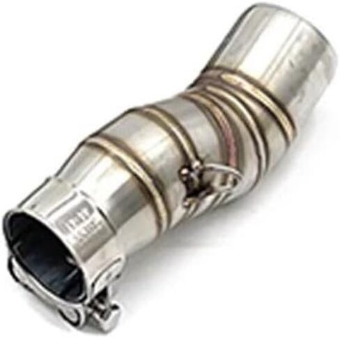 Slip-on لـ CFMOTO 450MT 450 MT 450-MT 2023-2024 STORTERCELE SYSTEM 51 مم أنابيب الصلب المقاوم للصدأ المعدلة in Kuwait