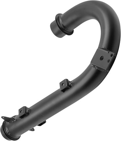 Powersports Replacement Parts for Exhaust Elbow Pipe for Polaris RZR 800 EFI 2011-2012 Mod-C33C-18128 in Saudi Arabia