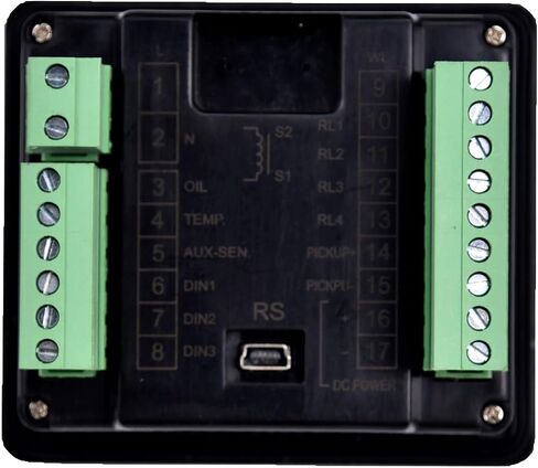 GU3303 مولد وحدة التحكم التلقائية لبطولة التحكم في مجال الإغلاق وحدة التحكم GU3303-00 in Saudi Arabia