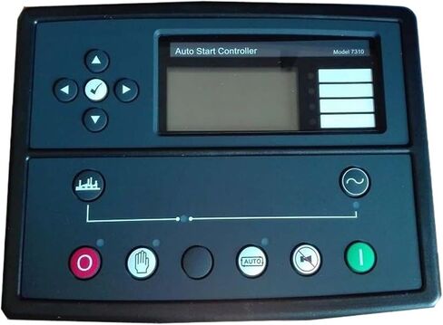 1PCS Genset Auto Start Control Module 7310 in Saudi Arabia