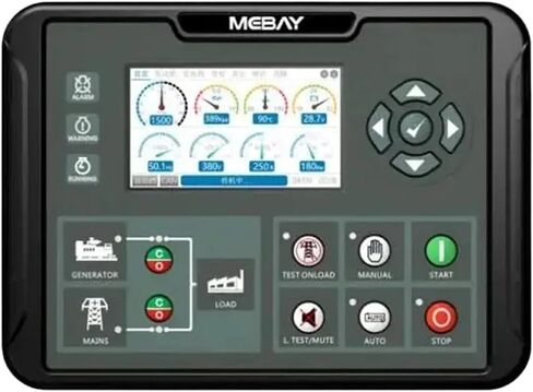 DC90D DC92D DC92DR DIESEL Generator Module MODULE AMF Auto Start Panel RS485 CAP in Saudi Arabia
