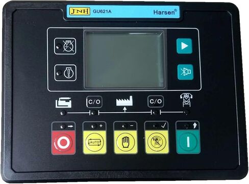 GU621A GU620A Diesel Generator Controller Generator Diesel Generator Self-Start Control Module (GU620A) in Saudi Arabia