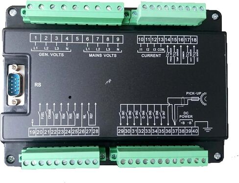 GU621A GU620A Diesel Generator Controller Generator Diesel Generator Self-Start Control Module (GU620A) in Saudi Arabia
