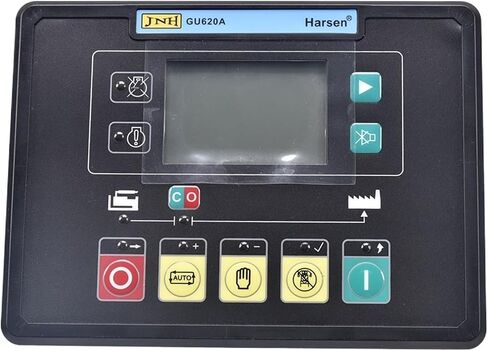 GU621A GU620A Diesel Generator Controller Generator Diesel Generator Self-Start Control Module (GU620A) in Kuwait