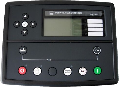 Electronics DSE7510 MKII Controller 7510-003-21 Generator Parts Controller DSE7510 in Saudi Arabia