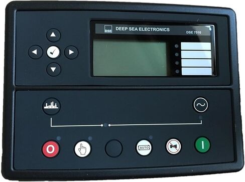 Electronics DSE7510 MKII Controller 7510-003-21 Generator Parts Controller DSE7510 in Saudi Arabia