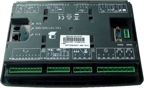 Electronics DSE7510 MKII Controller 7510-003-21 Generator Parts Controller DSE7510 in Saudi Arabia