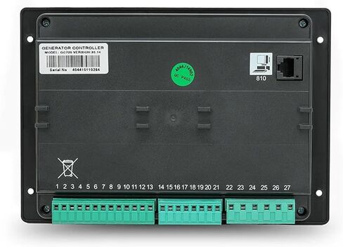 Generator Automatic Control Module Controller DSE710 DSE720(DSE720) in Saudi Arabia