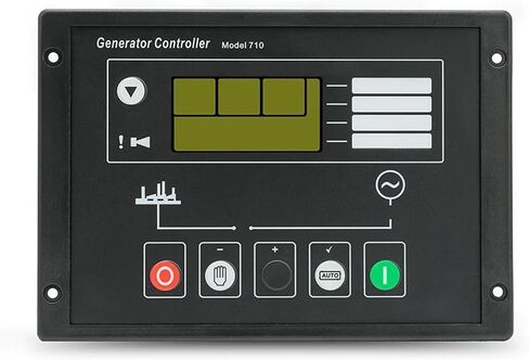 Generator Automatic Control Module Controller DSE710 DSE720(DSE720) in Saudi Arabia