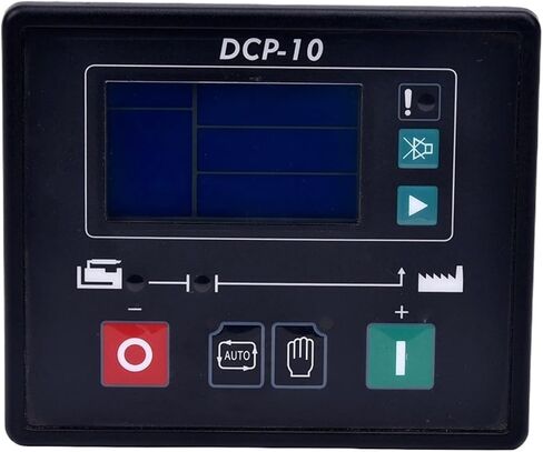DCP-10 Module Diesel Genset Controller Dcp10 Self-Starting(DCP-10) in Saudi Arabia