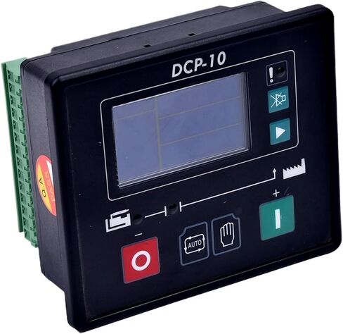 DCP-10 Module Diesel Genset Controller Dcp10 Self-Starting(DCP-10) in Saudi Arabia