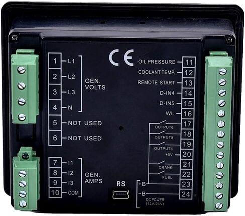 DCP-10 Module Diesel Genset Controller Dcp10 Self-Starting(DCP-10) in Saudi Arabia