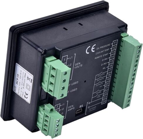 DCP-10 Module Diesel Genset Controller Dcp10 Self-Starting(DCP-10) in Saudi Arabia